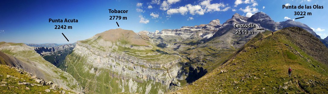 ES-CPY,
                                     The 4 summits of ES-CPY GLORIA site (Ordesa and Monte Perdido N.P)                                      © @Jolube (José Luis Benito Alonso)                                         
